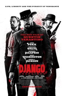 Django Unchained movie poster