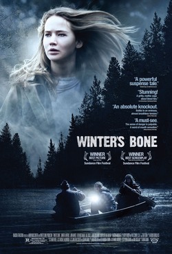 Movie poster of Winter’s Bone