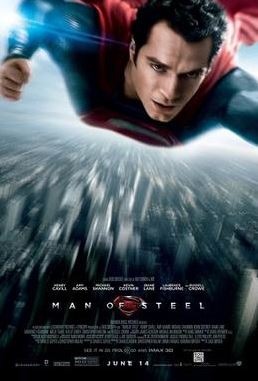 Henry Cavill as Superman
