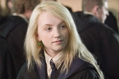 Luna Lovegood in Harry Potter and the Order of the Phoenix