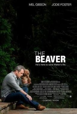 Movie poster of The Beaver