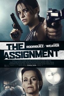 Movie poster of The Assignment