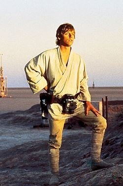 Luke Skywalker