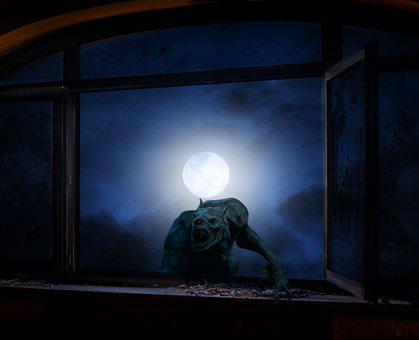 American werewolf in London