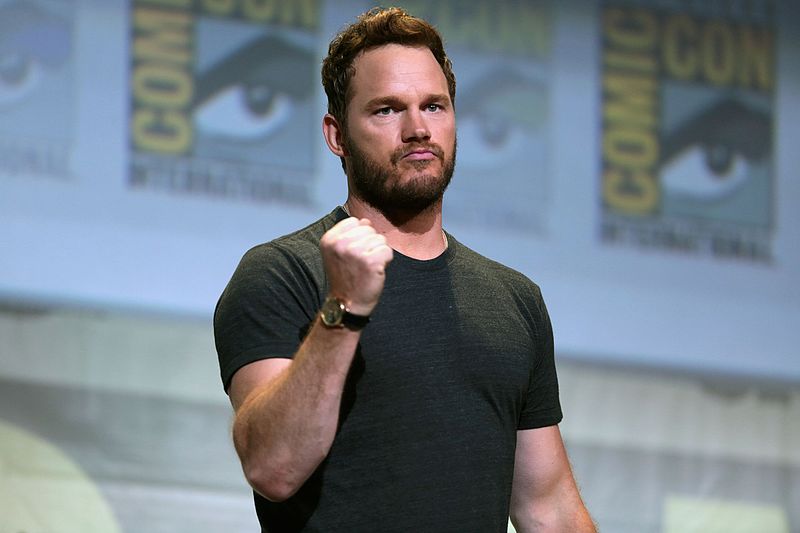 Chris Pratt Acting