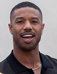 Michael B. Jordan Cannes-L'acteu