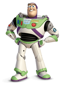 Buzz Lightyear’s photo