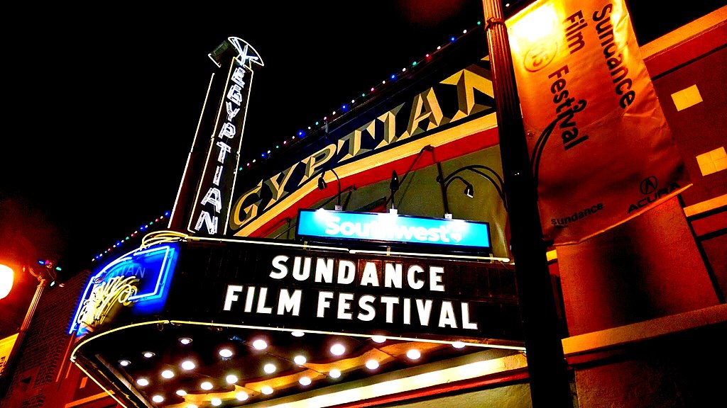 Sundance Film Festival Sign