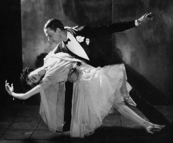 Fred and Adele Astaire