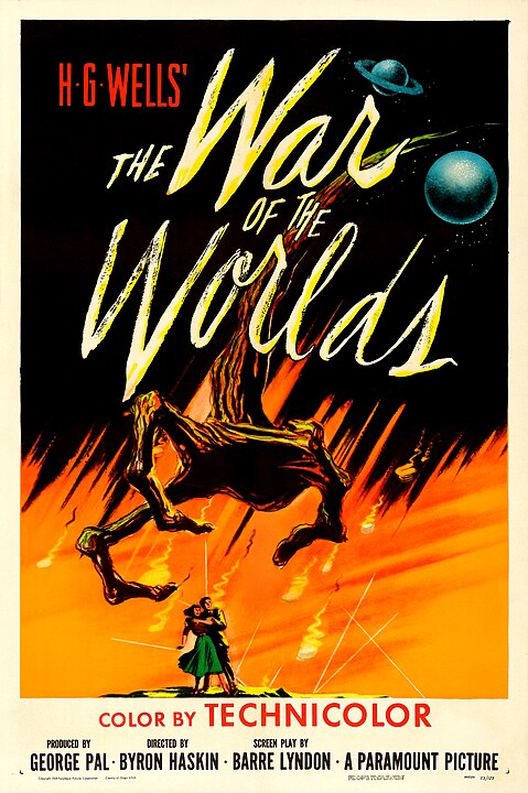 The War of the Worlds
