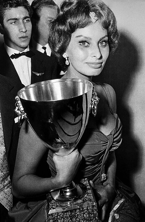 Sophia Loren
