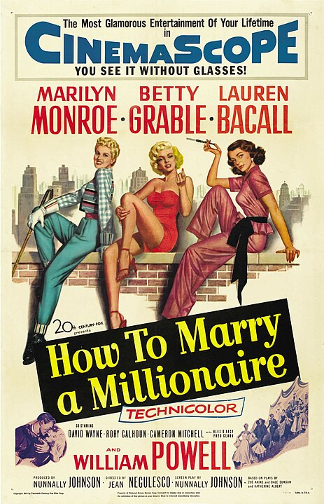 How to marry a millionaire