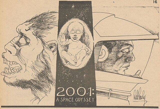  A Space Odyssey