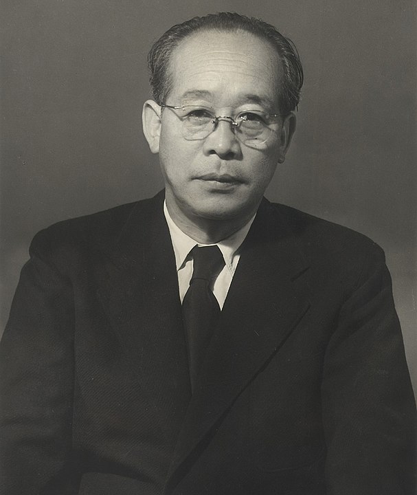 Kenji Mizoguchi 