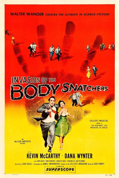 Invasion Of The Body Snatchers (1956)