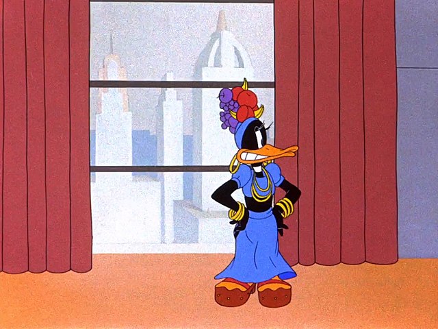 Daffy Duck
