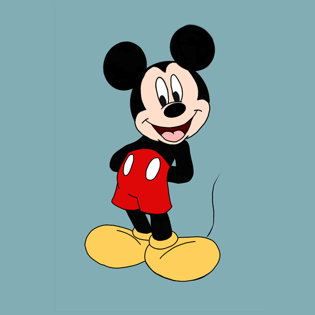 mickey mouse