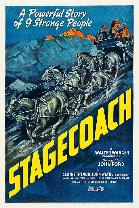 Stagecoach 