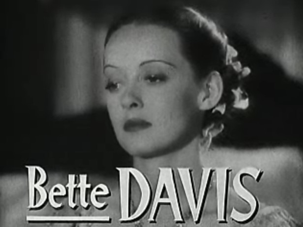 Bette Davis in Jezebel