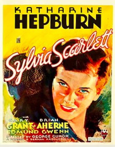 Sylvia Scarlett