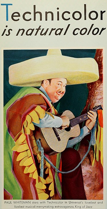 Technicolor is natural color