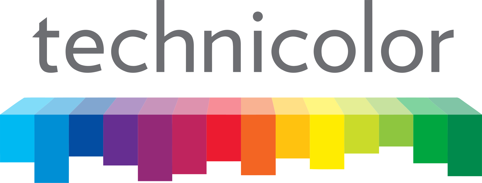 Technicolor logo since 2010