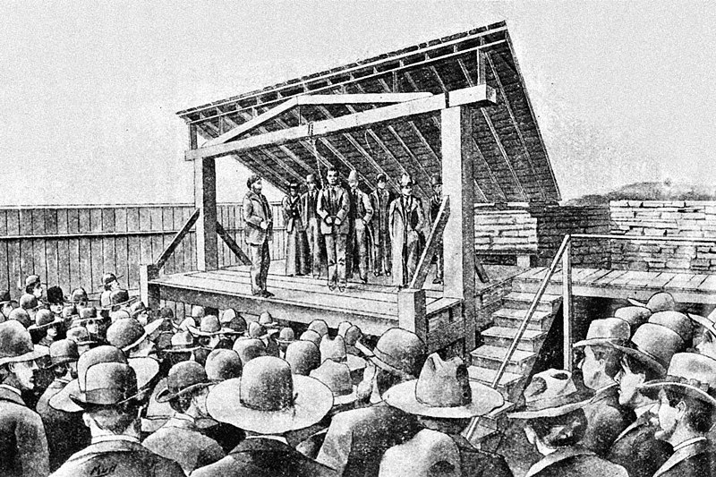 Depiction of the American Frontier