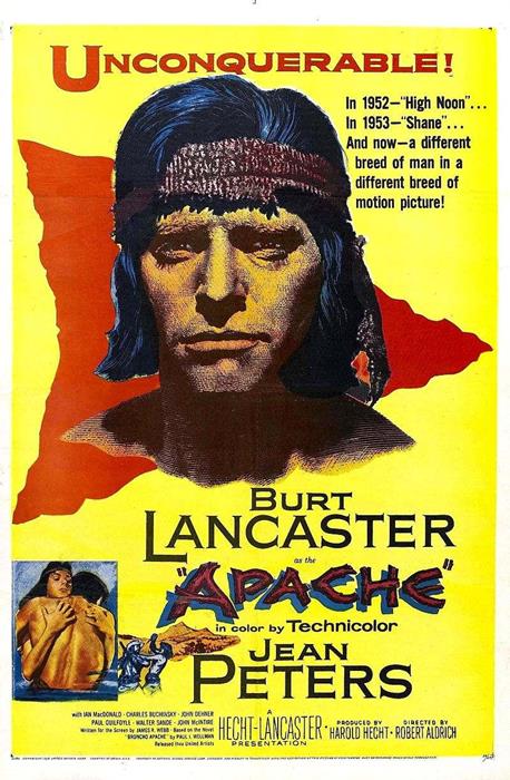 'Apache' and Representation