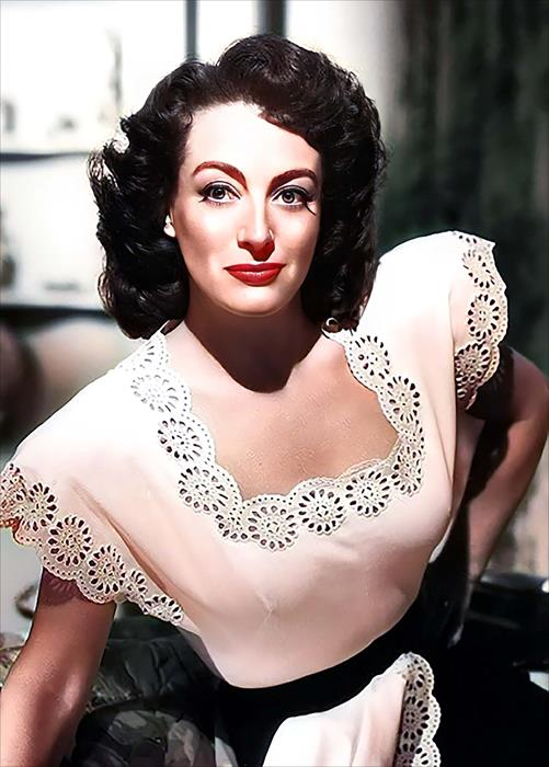 Joan Crawford