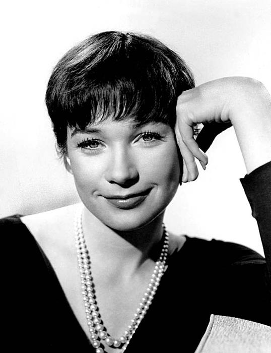 Shirley Maclaine