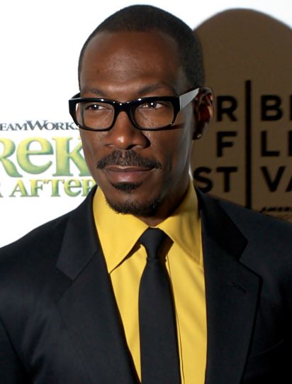 Eddie Murphy at Tribeca Film Festival 2010