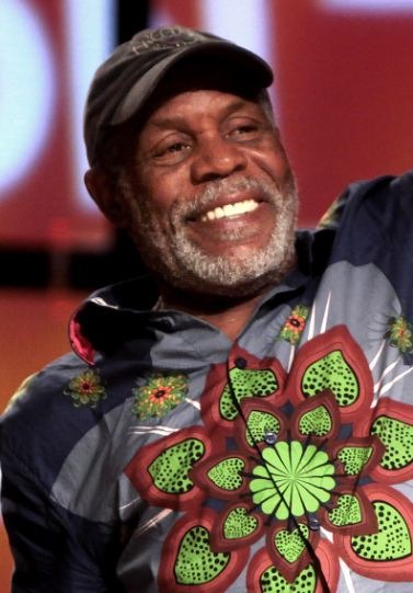 Glover at the 2014 Phoenix Comicon