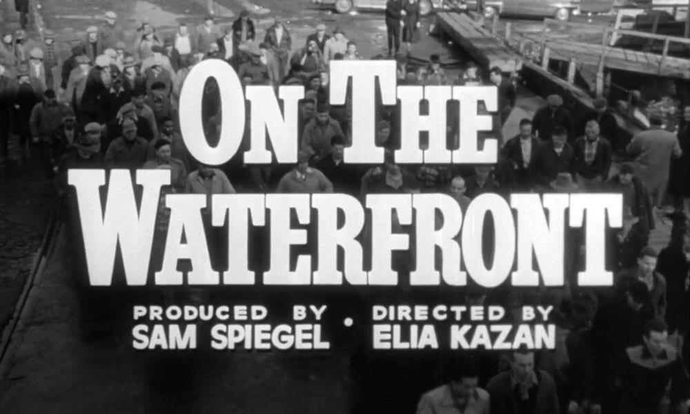 On the Waterfront
