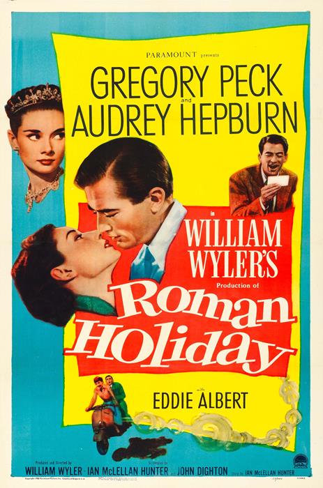 Roman Holiday