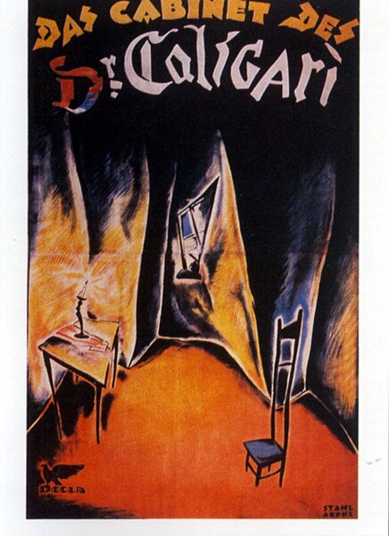 Das Cabinet des Dr. Caligari