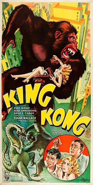 King Kong 1933