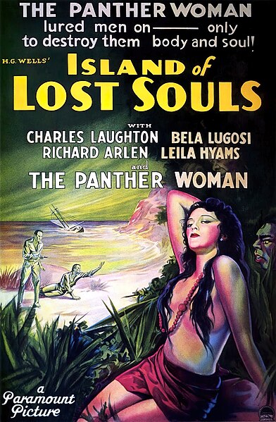 Island of Lost Souls