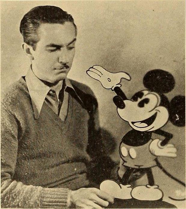 Mickey Mouse's Rise