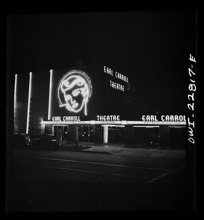 Earl Carroll Theatre