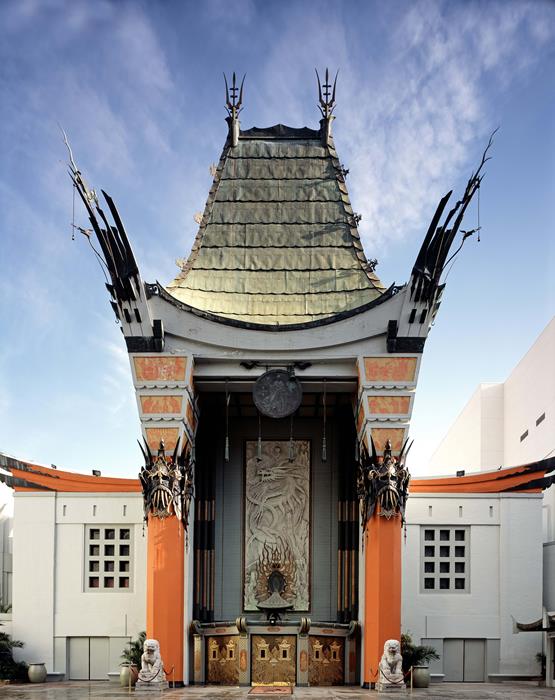 The Chinese Theatre