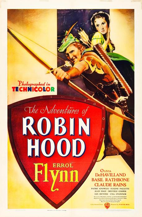 The Adventures of Robin Hood (Use of Leitmotif)