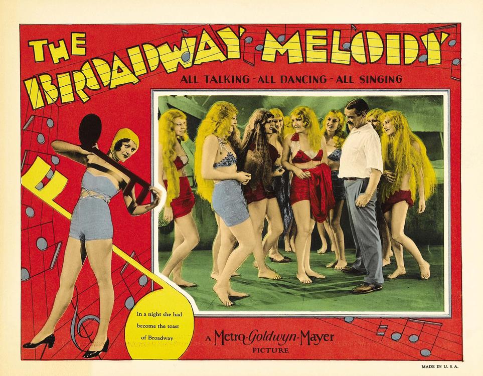 The Broadway Melody