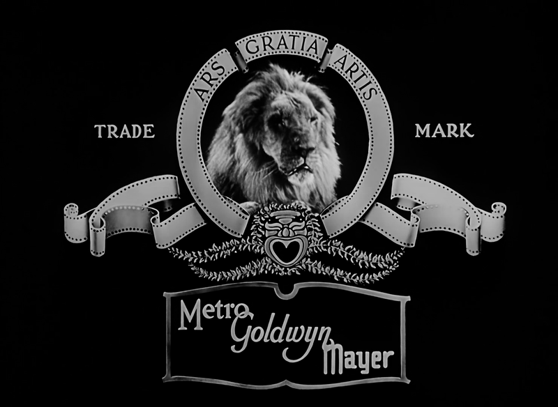 Metro Goldwyn Mayer logo