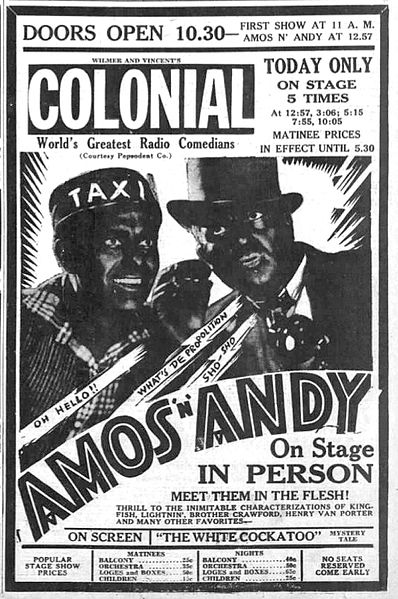 Amos 'n' Andy