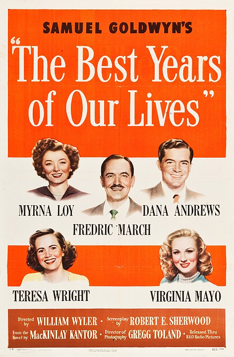 The Best Years of Our Lives (1946)