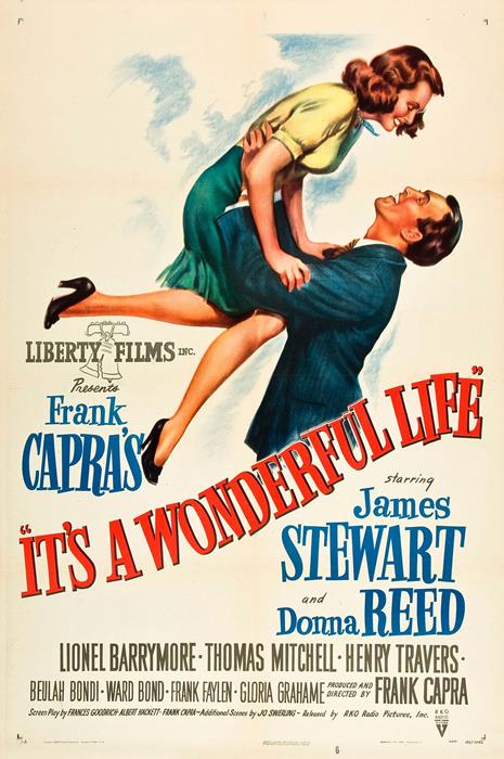 It’s a Wonderful Life (1946)