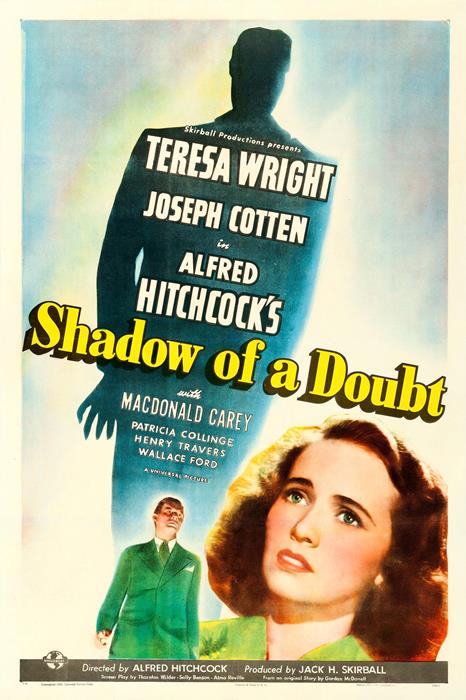 Shadow of a Doubt (1943)