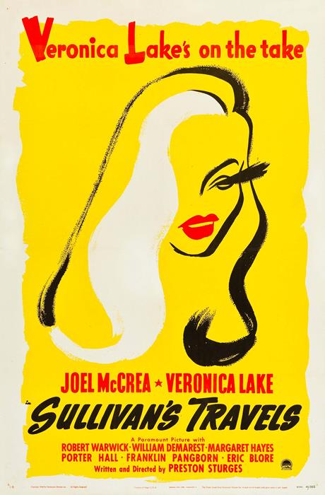 Sullivan’s Travels (1941)