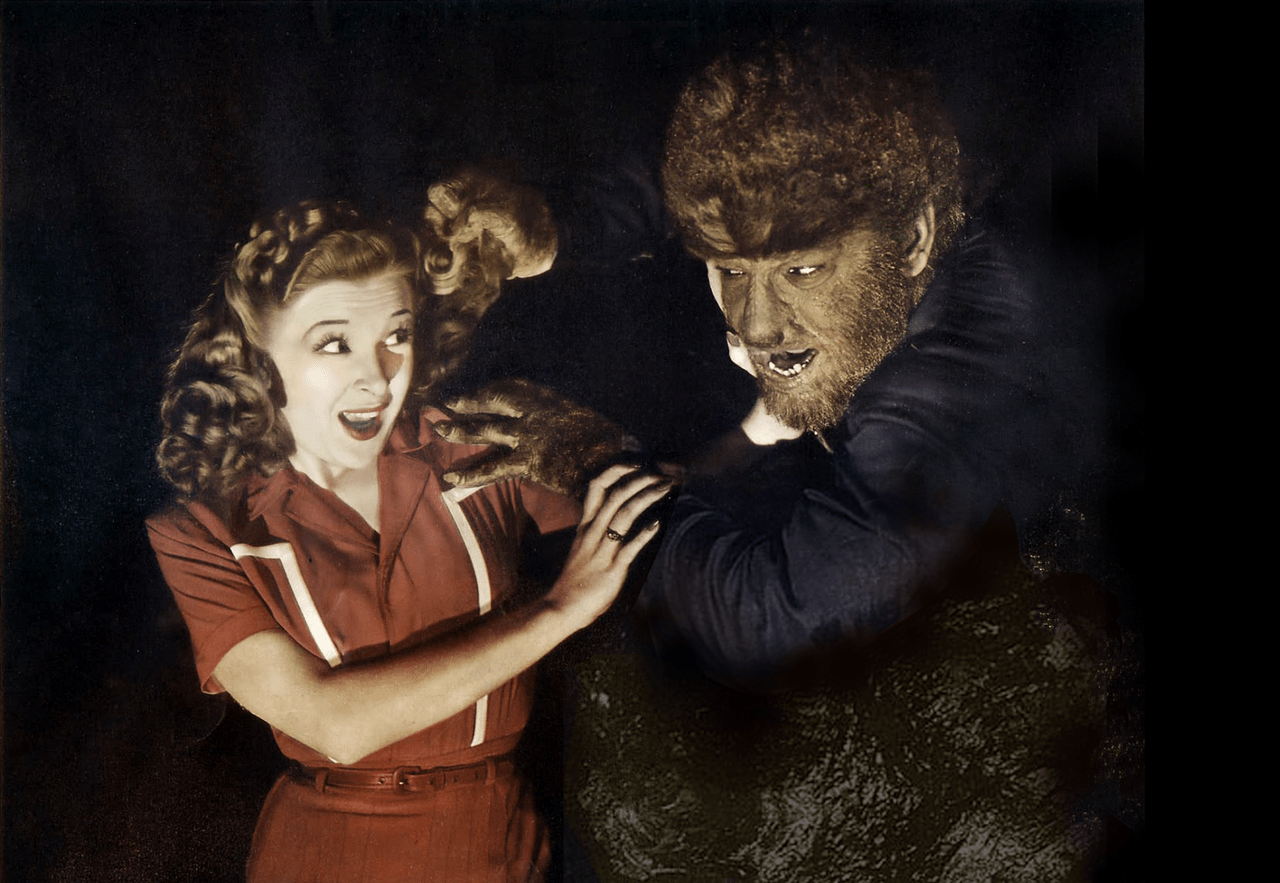 Hungry as the Lupine Creature