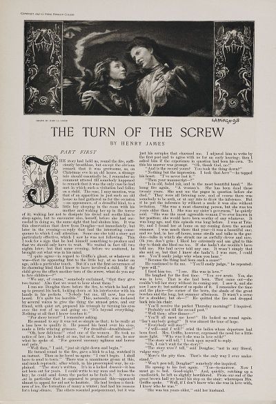 The Turn of the Screw